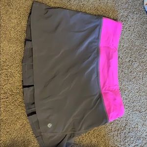Lululemon skirt